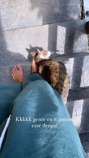 Rachel Apollonio feet photo 2