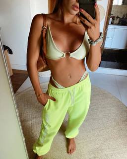 Rachel Apollonio feet photo 4