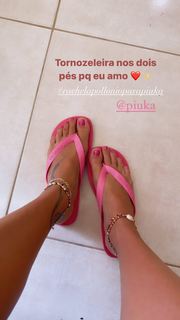 Rachel Apollonio feet photo 3