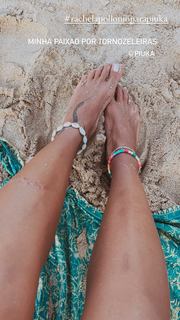 Rachel Apollonio feet photo 4