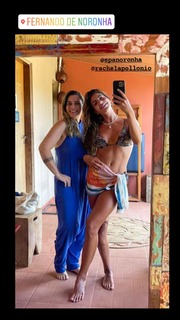 Rachel Apollonio feet photo 2