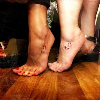 Rachel Apollonio feet photo 19