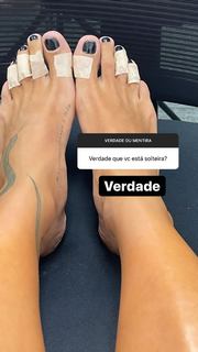 Rachel Apollonio feet photo 16