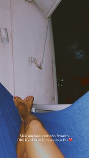 Rachel Apollonio feet photo 7