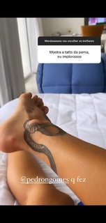 Rachel Apollonio feet photo 17