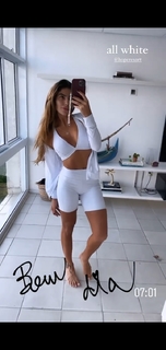 Rachel Apollonio feet photo 8