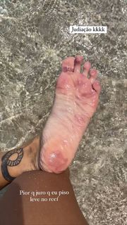 Rachel Apollonio feet photo 7