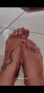 Rachel Apollonio feet photo 4