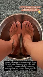 Rachel Apollonio feet photo 11