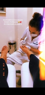 Rachel Apollonio feet photo 1