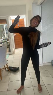 Rachel Apollonio feet photo 13