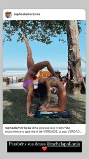 Rachel Apollonio feet photo 11