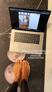 Rachel Apollonio feet photo 13