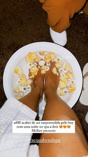 Rachel Apollonio feet photo 1