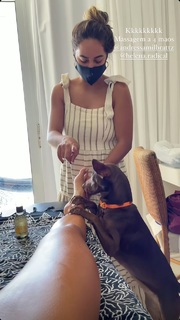 Rachel Apollonio feet photo 17