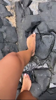 Rachel Apollonio feet photo 9