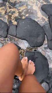 Rachel Apollonio feet photo 6