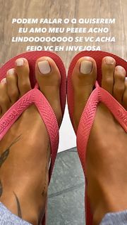 Rachel Apollonio feet photo 10