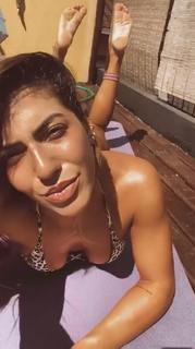 Rachel Apollonio feet photo 8