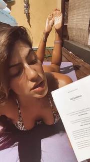 Rachel Apollonio feet photo 6