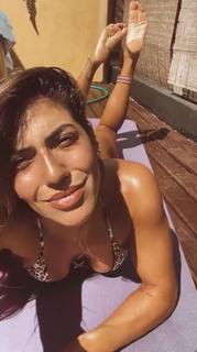 Rachel Apollonio feet photo 5