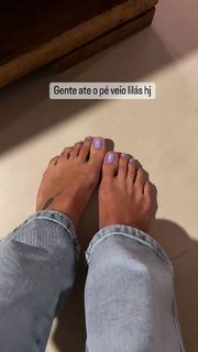 Rachel Apollonio feet photo 2