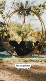 Rachel Apollonio feet photo 1