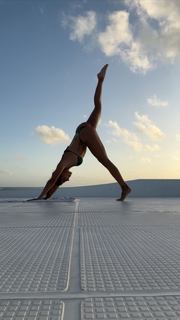 Rachel Apollonio feet photo 12