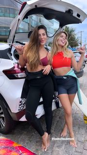 Rachel Apollonio feet photo 8