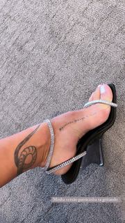 Rachel Apollonio feet photo 6