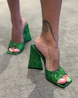Rachel Apollonio feet photo 5
