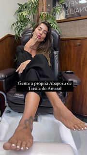Rachel Apollonio feet photo 10