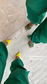 Rachel Apollonio feet photo 2