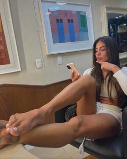 Rachel Apollonio feet photo 18