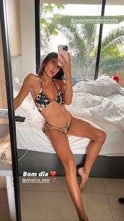 Rachel Apollonio feet photo 3