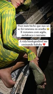 Rachel Apollonio feet photo 1