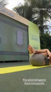 Rachel Apollonio feet photo 15