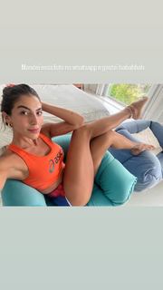 Rachel Apollonio feet photo 3