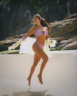 Rachel Apollonio feet photo 19