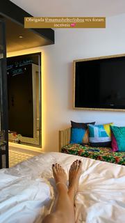 Rachel Apollonio feet photo 12