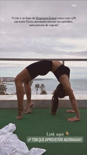 Rachel Apollonio feet photo 10