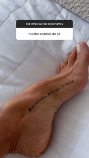 Rachel Apollonio feet photo 1