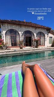 Rachel Apollonio feet photo 8