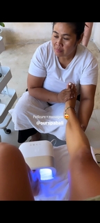 Rachel Apollonio feet photo 3