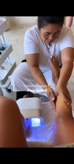 Rachel Apollonio feet photo 2