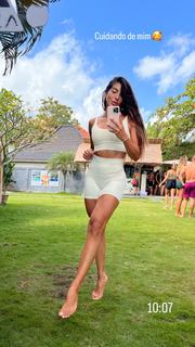 Rachel Apollonio feet photo 9