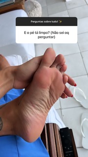Rachel Apollonio feet photo 6