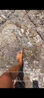 Rachel Apollonio feet photo 3
