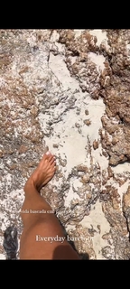 Rachel Apollonio feet photo 2