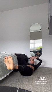 Rachel Apollonio feet photo 16